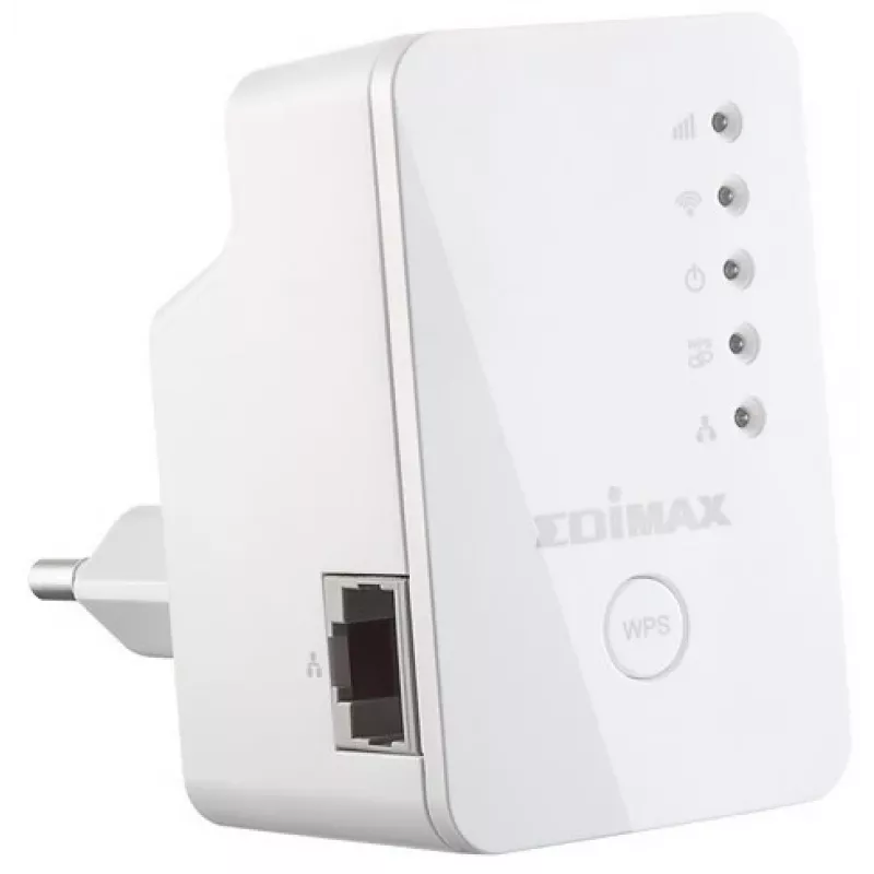 Extensor de alcance Wi-Fi Edimax EW-7438RPN Mini