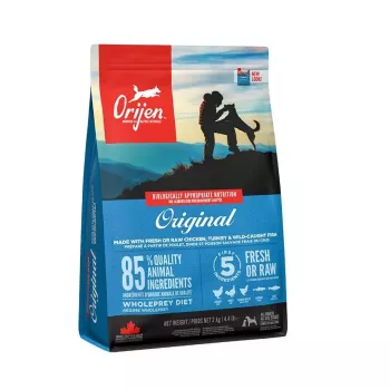 ORIJEN Original Dog - Alimento seco para cães - 11,4 kg