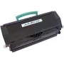 Armor OWA - preto - compatível - recondicionado - cartucho de toner (alternativa a: Lexmark E460X11E, Lexmark E460X31E, Lexmark E460X21E)