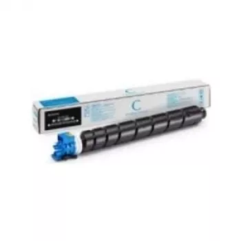 Cartucho de toner KYOCERA TK-8515C 1 unid. original ciano