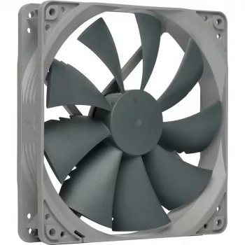 Ventoinha Noctua NF-P14S REDUX-1500 PWM 140 mm cinzenta, 12V PWM, 450–1500 RPM, 133,7 m³/h, 25,8 dB