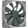Ventoinha Noctua NF-P14S REDUX-1500 PWM 140 mm cinzenta, 12V PWM, 450–1500 RPM, 133,7 m³/h, 25,8 dB
