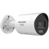Câmara de vigilância IP bullet Hikvision Pro Series DS-2CD2087G3-LI2UY/SL (ColorVu, 2,8 mm, 3840×2160) interior e exterior, montagem na parede