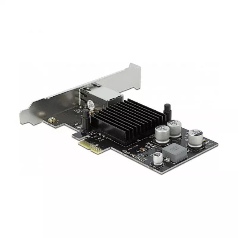 Placa de rede DeLOCK 89574 interna Ethernet 1000 Mbit/s