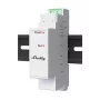 Medidor de energia Shelly Pro 3EM dispositivo de monitorização Wi-Fi trifásico para consumo de energia e gestão de carga