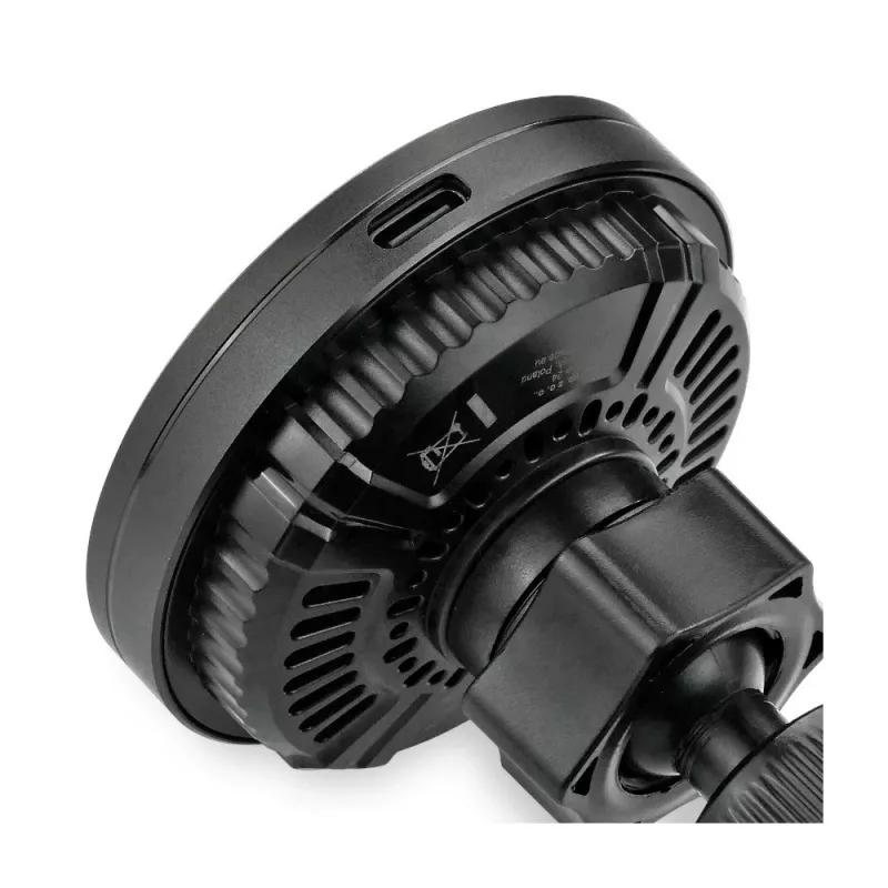 Suporte de carro com carregador everActive MC-W15 PRO 15W — suporte de carro com carregamento sem fios