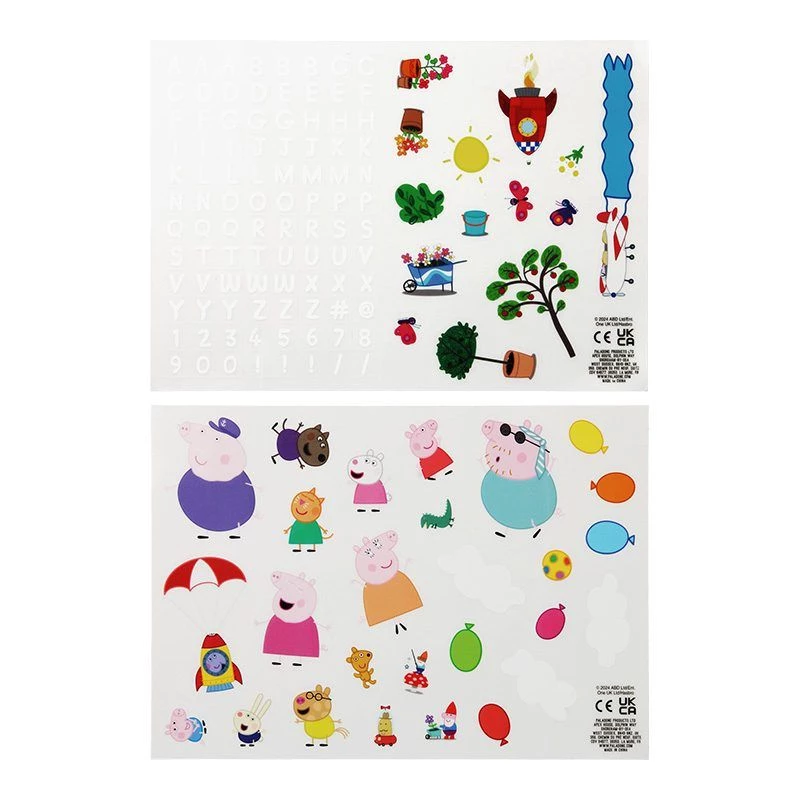 Mealheiro Paladone Peppa Pig design moldura PP12785PP – mealheiro infantil