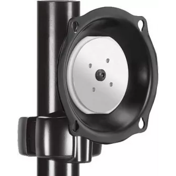 Chief JPPUB - 34 kg - 400 x 400 mm - 400 x 400 mm - 0 - 15° - metal - preto (JPPUB)