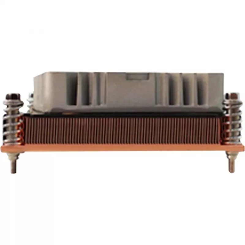 Dynatron G-199 – dissipador de ar para processador – (para: LGA1366) – cobre – 70 mm – 1U