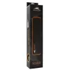 Tapete de rato Baracuda BGMP-021 Walrus preto/laranja 400x300 L