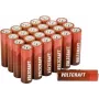 Voltcraft Industrial LR6 Mignon AA pilha 3000 mAh 1,5 V 48 unidades (VC-15077390)