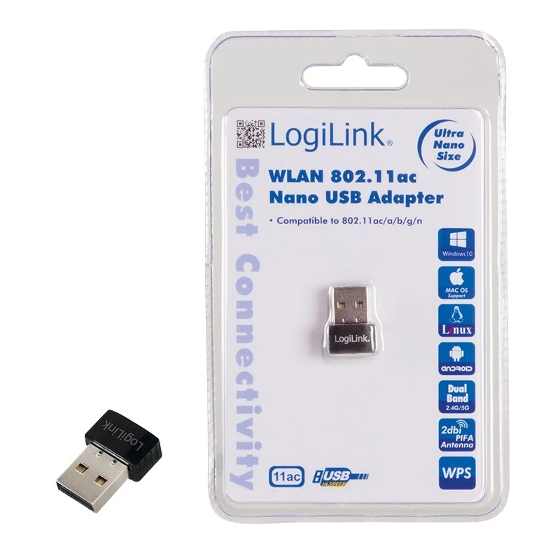Placa de rede LogiLink WL0237