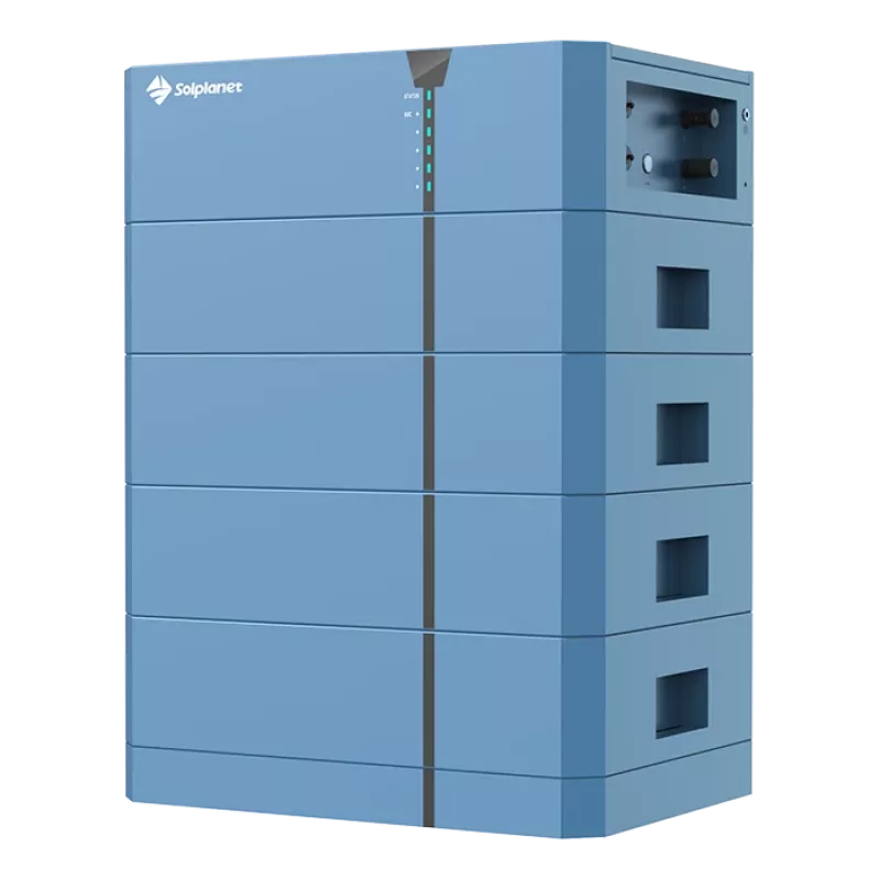 Módulo de bateria de alta tensão 2,56 kWh, 51,2 V — AI-HB_2.56LG-Unit G2 (HB051050A)