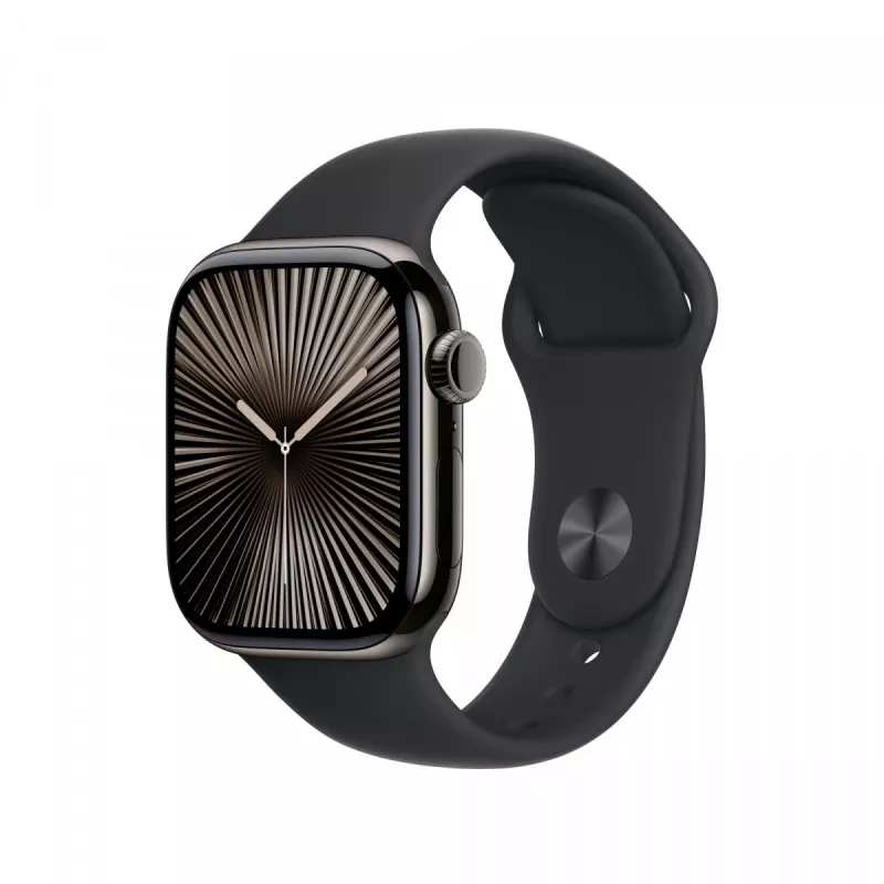 Braçadeira Apple MXLK3ZM/A preta fluoroelastómero 150-200 mm