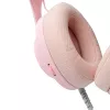 Auscultadores White Shark GH-2440 Parrot Pink