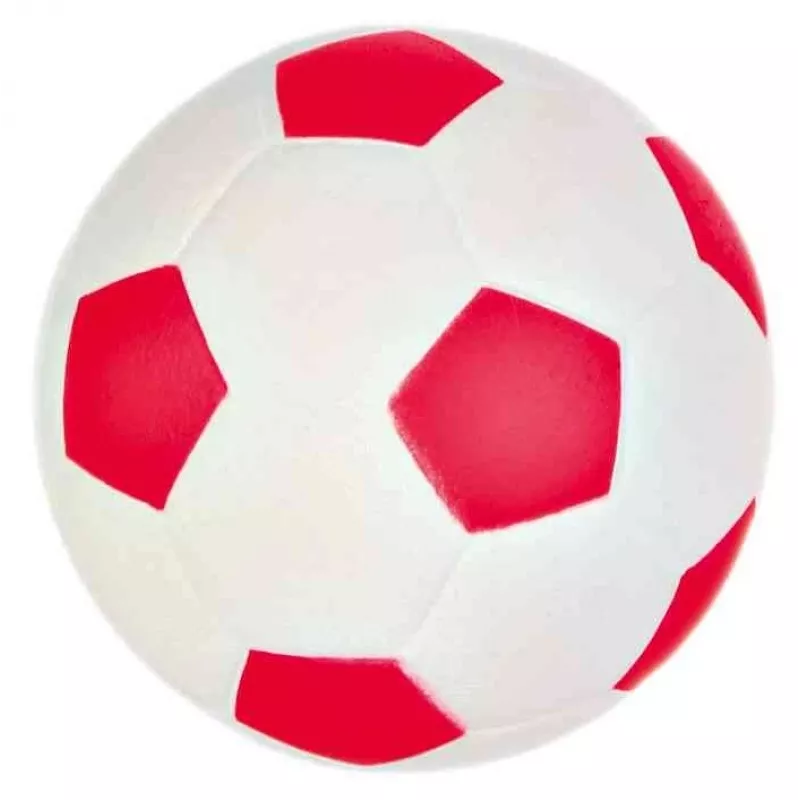 Bola para cães Trixie TRIXIE 3441 — laranja, bola macia, diâmetro 6 cm