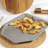 Acessório de cozinha Salter Chip Tray BW13672 antiaderente, adequado à máquina de lavar louça