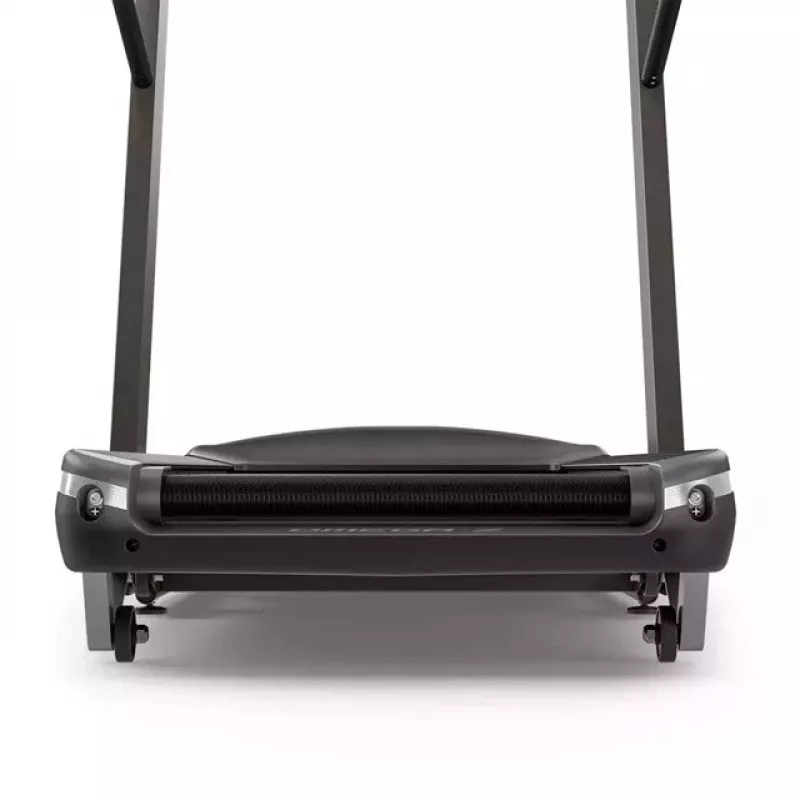 Horizon Fitness Omega Z-02 passadeira elétrica dobrável, grafite