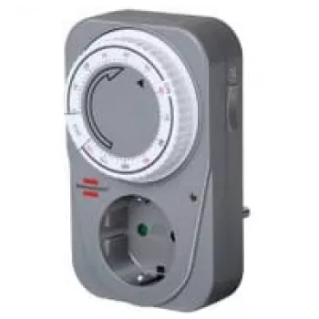 Extensão elétrica Brennenstuhl MC 120 cinzento