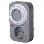 Extensão elétrica Brennenstuhl MC 120 cinzento