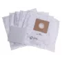 Sacos para aspirador de tambor ETA ETA960068000 — pack de 5, branco