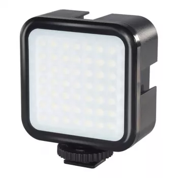 Luz LED para câmara Puluz PU529B, 860 lm