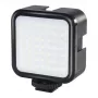 Luz LED para câmara Puluz PU529B, 860 lm