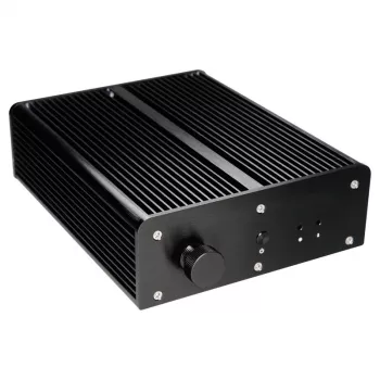 PC Akasa Pascal MC Small Form Factor SFF Preto