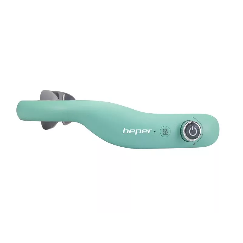 Vaporizador elétrico Beper P302MAS100, 3 níveis, 800 W, vaporizador de mesa