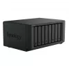 Synology DiskStation DS1825+ NAS/Servidor de armazenamento Ryzen Embedded V1500B 8 GB DDR4 0 TB preto