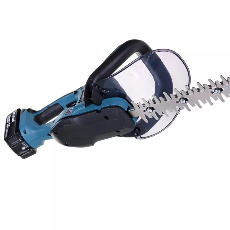 Tesoura de sebes Makita DUH523RF 18V lâmina dupla 3,3 kg