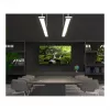 139,0 cm/55 polegadas (3840x2160) JAPANNEXT JN-IPS550UHD60F 16:9 IPS 60 Hz HDMI USB WLAN altifalantes preto