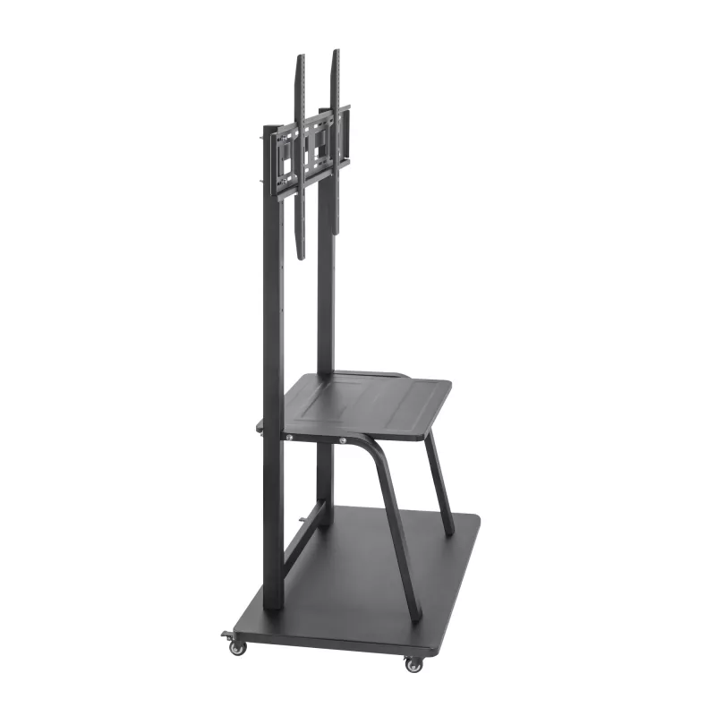 Sbox FS-1035 suporte de chão fixo para TV, 37-100 polegadas, até 150 kg, VESA 800x600