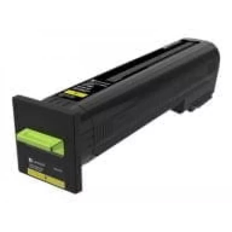 Toner Lexmark toner HY Corporate amarelo 17k 82K2HYE