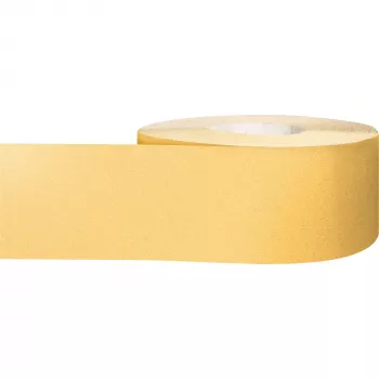 Rolo de lixa Bosch Expert C470, rolo de lixa, grão médio, P100, acabamento, remoção de tinta, madeira, lixagem a seco
