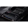 DIMM 64 GB DDR5-6000 (2x 32 GB) Dual-Kit, memória RAM preta, F5-6000J2836G32GX2-FX5, Flare X5, AMD EXPO