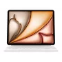 Teclado Apple Magic QWERTY inglês branco com trackpad