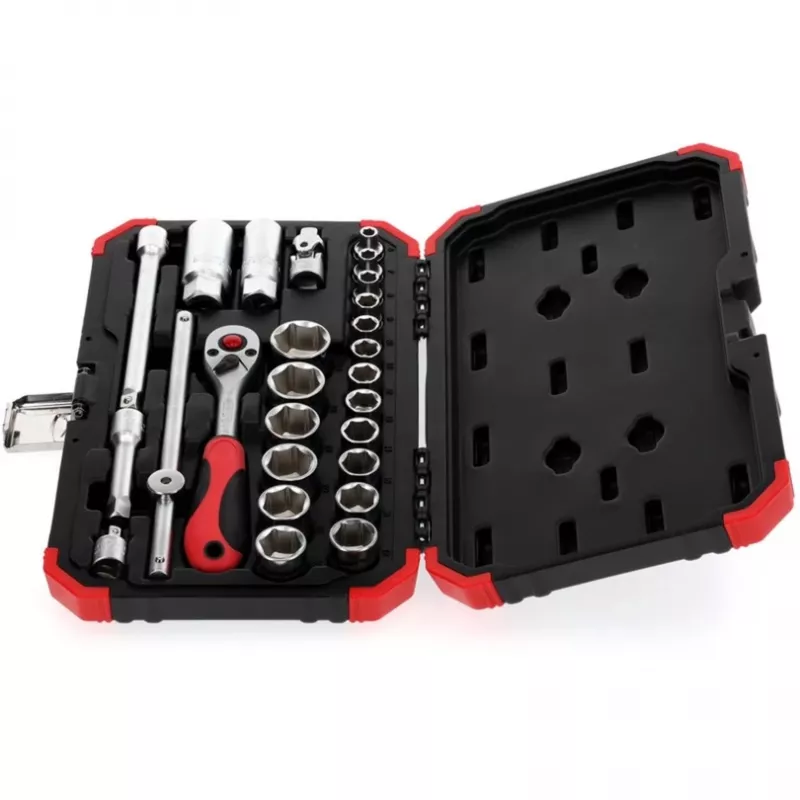 Conjunto de chaves de caixa Gedore R59003026