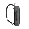 Mochila / pasta ANTI-ROUBO XD Design Bobby Bizz 2.0 Cinzento P/N: P705.922
