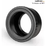 Walimex pro anel adaptador T2 para MFT, focagem manual
