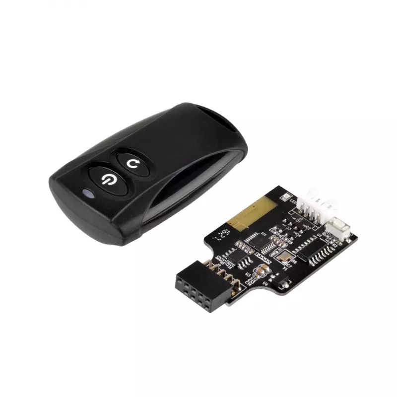 Controlo remoto Silverstone ES02-USB