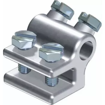 OBO Bettermann conector de ligação galvanizado 272 14 (5318149)