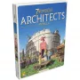 7 Wonders Architects - Medals, expansão de jogo de tabuleiro