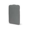 Capa DICOTA D31994-DFS 33 cm 13 polegadas cinzento