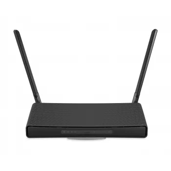 Router de mesa Mikrotik hAP ax³ Dual-Band Wi-Fi 6