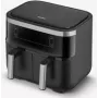 Fritadeira de ar quente Severin FR 2463 8 L 2600 W preto
