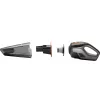 Concept VP4351 aspirador de mão, preto, sem saco, 11,1 V