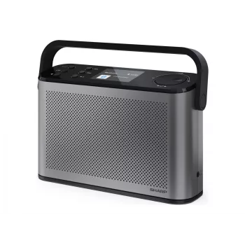Rádio estéreo Sharp OSAKA DR-P540(GY)