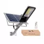 Lâmpada solar LED Superfire FF5-D 486W 1400 lm – Iluminação exterior para fachadas, energia solar integrada