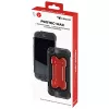 Capa rígida Nintendo Subsonic SA5715 TPU preto vermelho